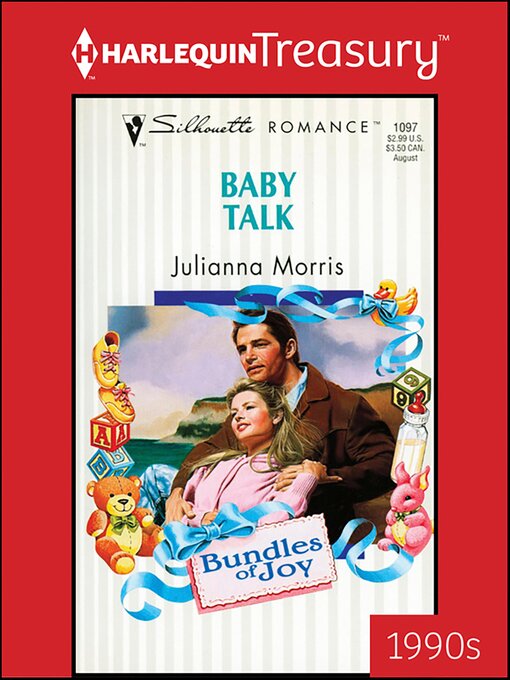 Title details for Baby Talk by Julianna Morris - Available